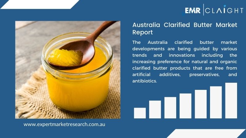 Australia Clarified Butter Market Report