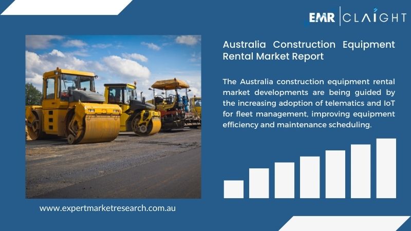 Australia Construction Equipment Rental Market Report