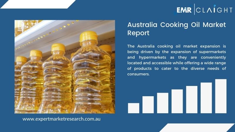 Australia Cooking Oil Market Report