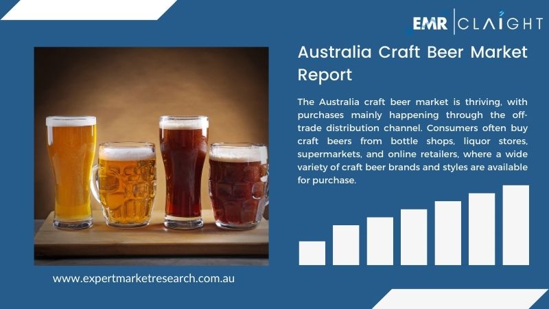 Australia Craft Beer Market Report