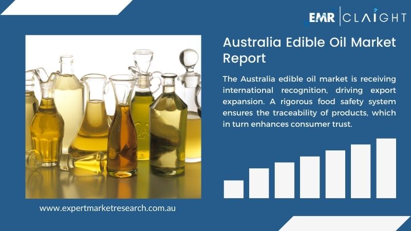 Australia Edible Oil Market Overview