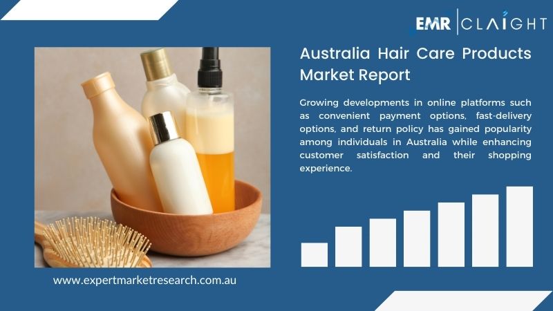 Australia Hair Care Products Market Report