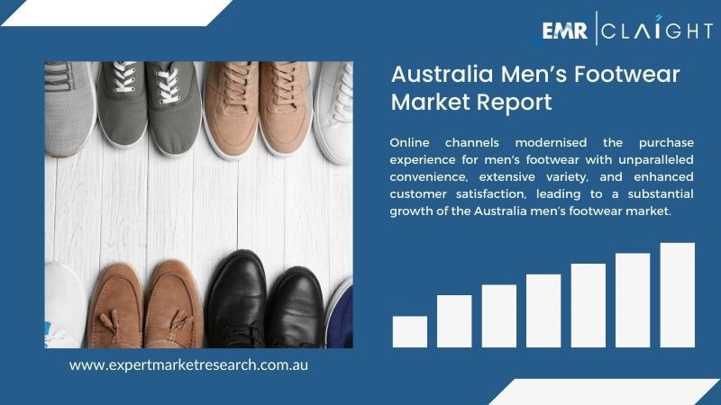 Australia Men’s Footwear Market Report