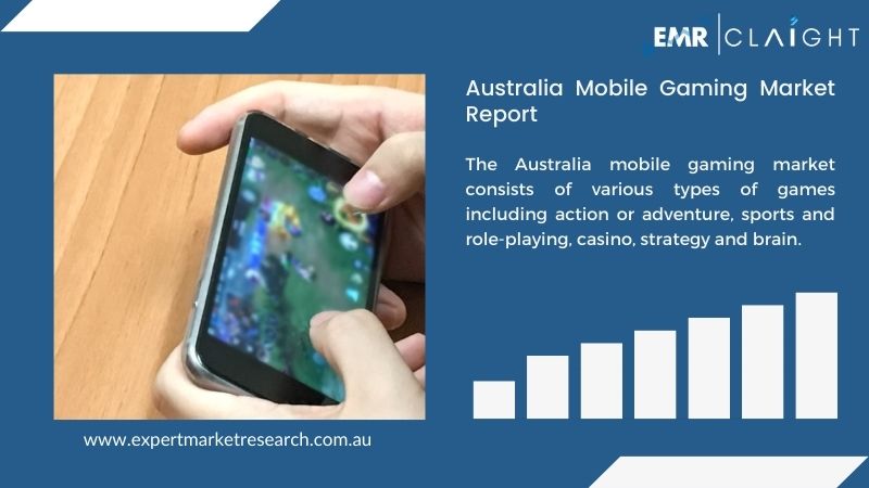 Australia Mobile Gaming Market Report