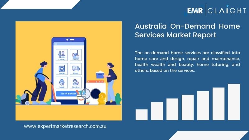 Australia On-Demand Home Services Market Overview