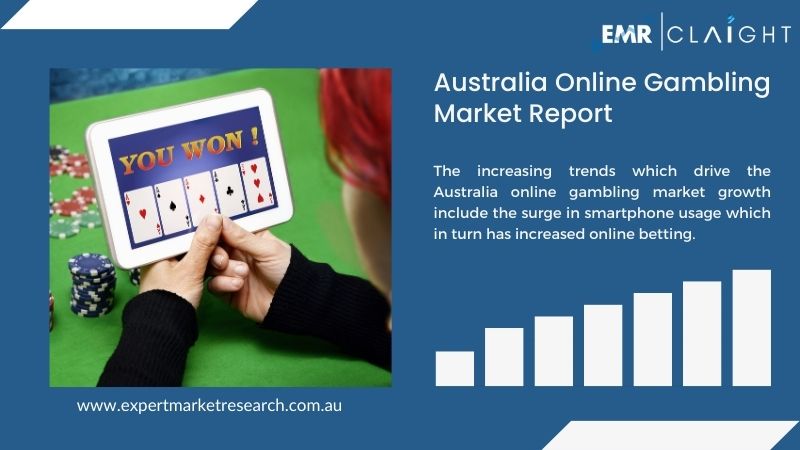 Australia Online Gambling Market Overview