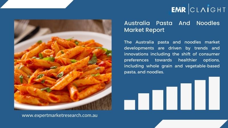 Australia Pasta And Noodles Market Report