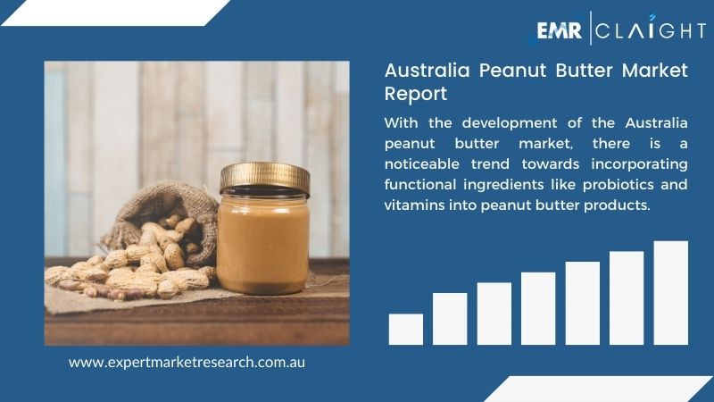 Australia Peanut Butter Market Report