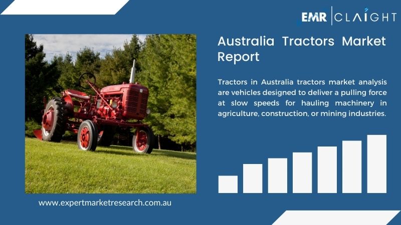 Australia Tractors Market Report